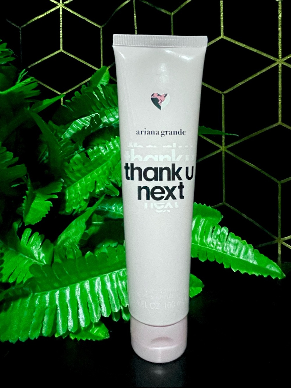 Ariana Grande Thank U Next Body Soufflé